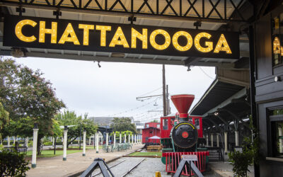 All Aboard Chattanooga Railroads