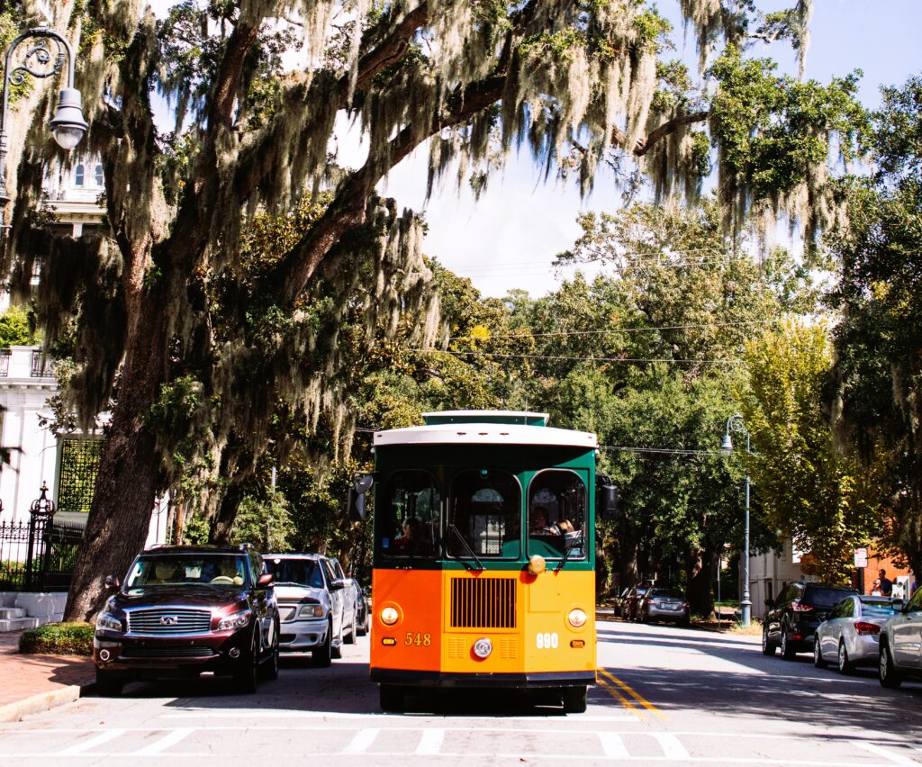 Favorite Incentive Trip Destinations Savannah