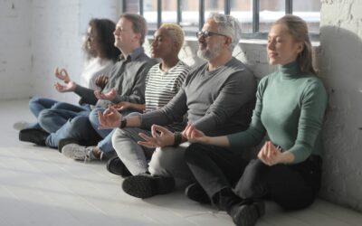 From Stress to Success: Adding Mindfulness into Corporate Events
