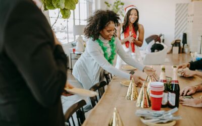 The Ultimate Guide to Corporate Holiday Party Planning for 2024