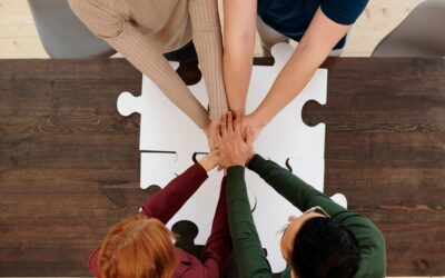 The Benefits of Team Building: More Than Just Fun and Games